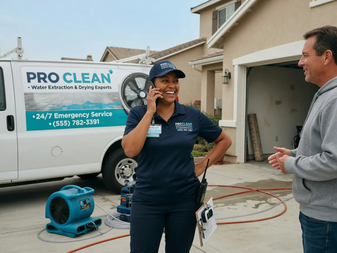 Water Extraction & Drying Panama, IL FAQs